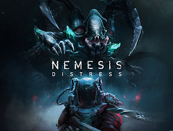 Nemesis Distress, Nemesis-Distress, games, ps5-games, ps-games HD wallpaper