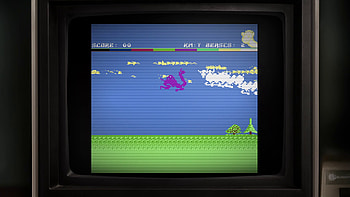 Llamasoft Game Classic, video game, Llamasoft: The Jeff Minter Story HD wallpaper