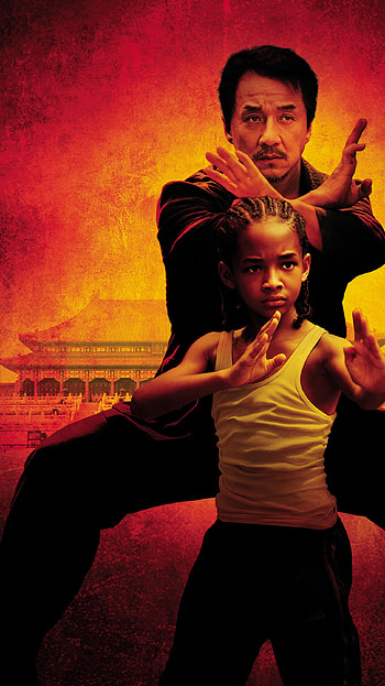 The Karate Kid (2022) movie HD phone wallpaper