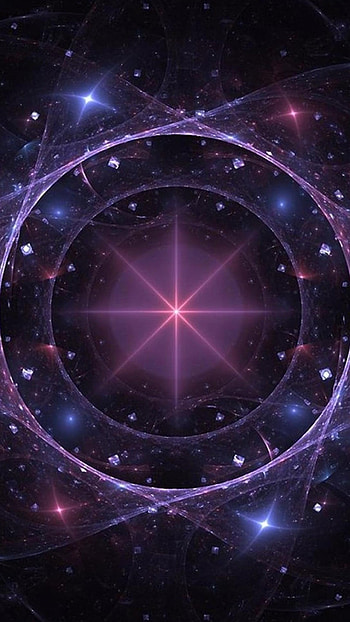 I Like It As Above So Below..Always From Micro To Macro Cosmos ! HD phone wallpaper