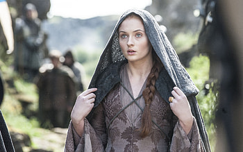 Game of Thrones, British Actress, Sophie Turner HD wallpaper