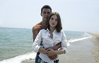 Mario Casas, Girl pair, Guy actors, High quality HD wallpaper