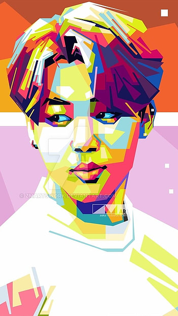 P O P, BTS HD phone wallpaper