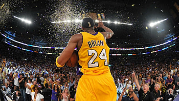 Kobe Bryant, Basketball legend, , Sporting excellence HD wallpaper