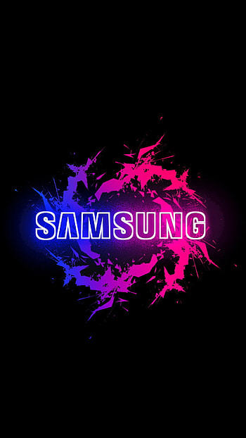 Samsung, magenta, art HD phone wallpaper