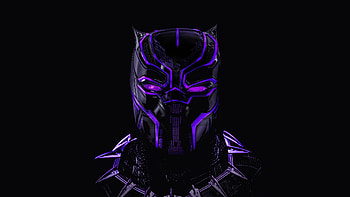 Black Panther HD wallpaper