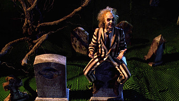 Beetlejuice (2022) movie HD wallpaper