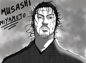 musahi, Miyamoto Musashi (Vagabond), Vagabond (Manga) HD wallpaper