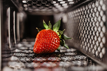 Food, Strawberry, Berry, Fruit HD wallpaper