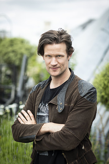 Matt Smith, Helen Maybanks HD phone wallpaper