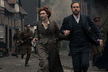 Rafe Spall, War of the Worlds, TV mini series, Wells adaptation HD wallpaper
