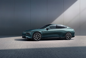 vehicle, Xpeng P7i HD wallpaper