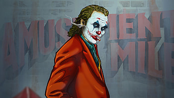 Joker Smoker, joker-movie, joker, superheroes, supervillain, artwork HD wallpaper