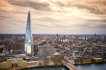 The Shard, London landmark, Travels, Marriage proposal HD wallpaper