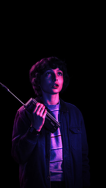 Stranger Things, Stranger_Things HD phone wallpaper