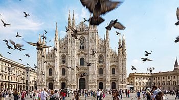 Milan travels, Centro Storico Milan, Top 10 things to do, Historic city center HD wallpaper