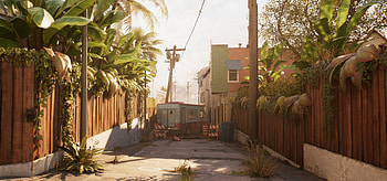 Dead Island 2 : Post-Apocalyptic Urban Oasis, video game, Dead Island 2 HD wallpaper