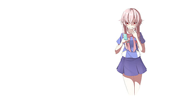 Mirai Nikki, Yuno Gasai, , Resolution HD wallpaper