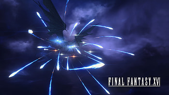 Bahamut, video game, Final Fantasy XVI HD wallpaper