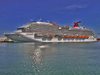 CARNIVAL-MAGIC, ship, big HD wallpaper