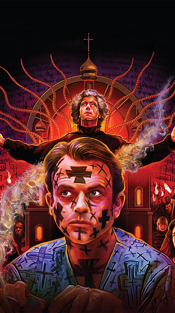 In the Mouth of Madness (2022) movie HD phone wallpaper