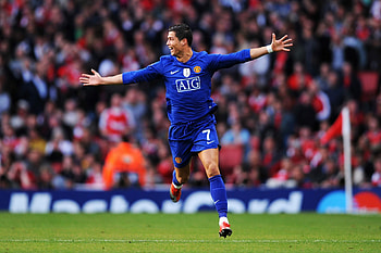 Manchester United, Cristiano Ronaldo HD wallpaper