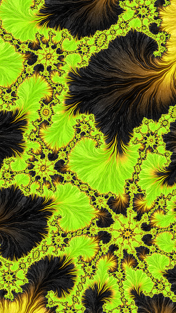 Fractal Art Trippy Psychedelic Background for Smart, Abstract, fractal HD phone wallpaper