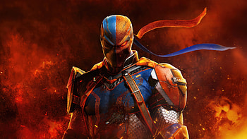 Deathstroke In Suicide Squad Kill The Justice League Season 4, deathstroke, suicide-squad-kill-the-justice-league, games, 2024-games, xbox-games, ps5-games, pc-games, video-games HD wallpaper