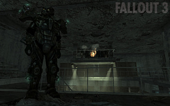 Enclave soldier, fallout, soldier, bethesda HD wallpaper