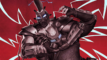 Church & Jorge, video game, MADNESS: Project Nexus HD wallpaper