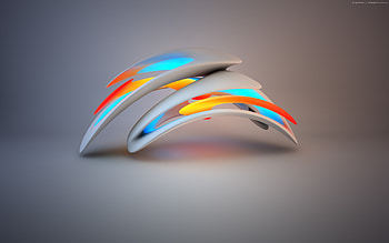 3d Abstract Artwork, 3d, abstract HD wallpaper