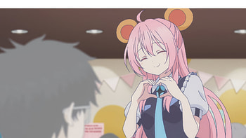 Happy Sugar Life Anime - Satō Matsuzaka's Blissful Smile, Anime, Happy Sugar Life, Satō Matsuzaka HD wallpaper