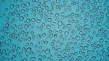 Water, Drops, Macro, Wet, Surface HD wallpaper