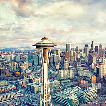 Wohnmobil in Seattle, Mieten, Traumreise, Cu camper HD phone wallpaper