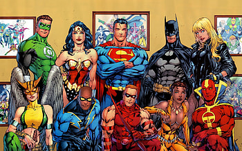 | Background ID:206809. Comics DC Comics HD wallpaper
