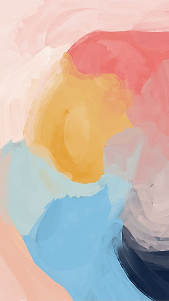 ; Mobile ; ; Solid Color ;Colorful ; Landscape Wallpape. Abstract, Art , background, Simple Abstract Art HD phone wallpaper