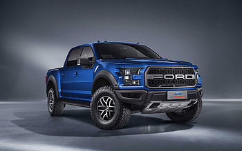 Raptor 2017, Ford Pickup HD wallpaper