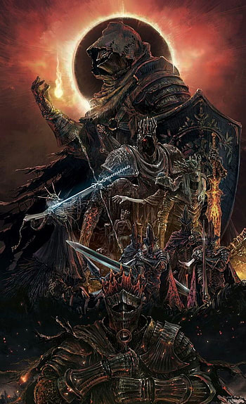 Post. Dark souls art, Dark Souls 3 Boss HD phone wallpaper