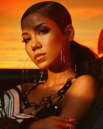 Jhene Aiko, Liberating truth, Hype magazine HD phone wallpaper