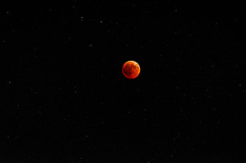 Sky, Universe, Stars, Night, Moon, Full Moon HD wallpaper