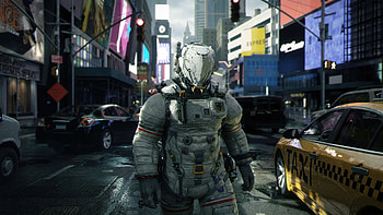Pragmata Ps5 , pragmata, games, ps5-games, 2022-games HD wallpaper