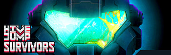 Hive Jump 2: Survivors, video game HD wallpaper