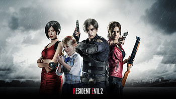 Resident Evil 2 2019 10k, resident-evil-2, games, 2019-games HD wallpaper