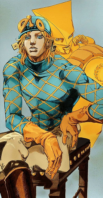 Jojo, manga, anime HD phone wallpaper