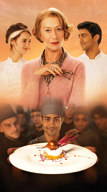 The Hundred-Foot Journey (2022) movie HD phone wallpaper