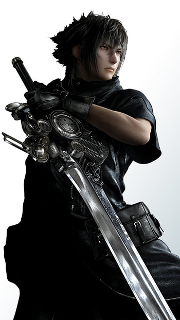 video game, Final Fantasy XV HD phone wallpaper