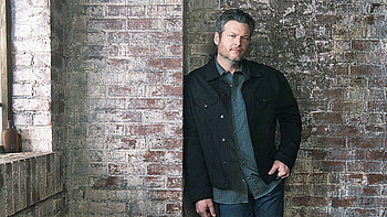 Blake Shelton, God's Country, High definition HD wallpaper