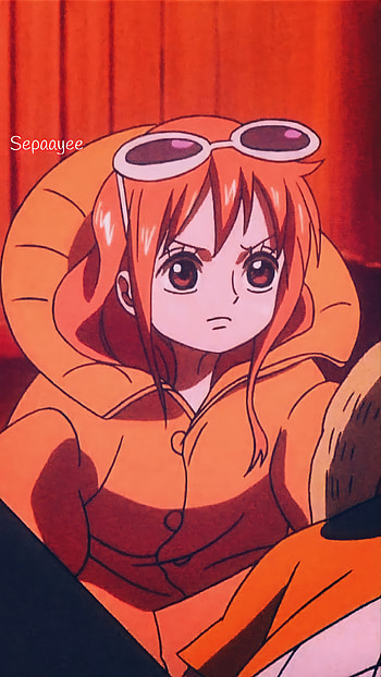 Nami One Piece, head, organ, One Piece HD phone wallpaper