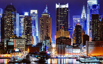 Landscape, Cities HD wallpaper