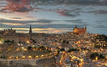 Spain Travels, Spain landscapes, Beautiful backgrounds HD wallpaper